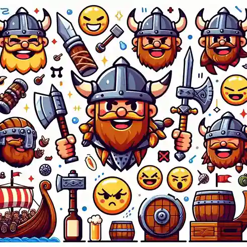 Viking Emoji