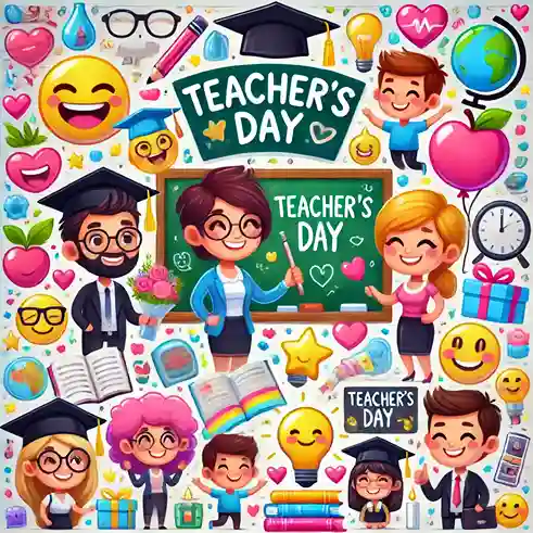 Teachers Day Emoji